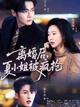 离婚后，夏小姐被疯抢