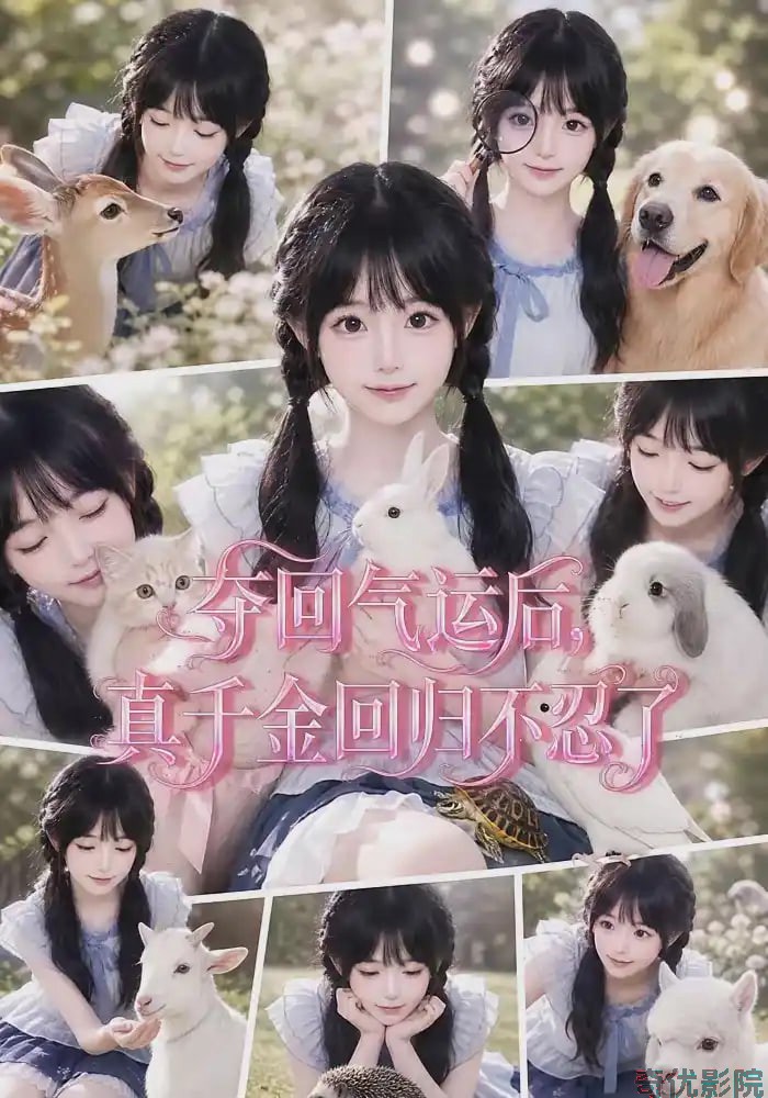 夺回气运后，真千金回归不忍了